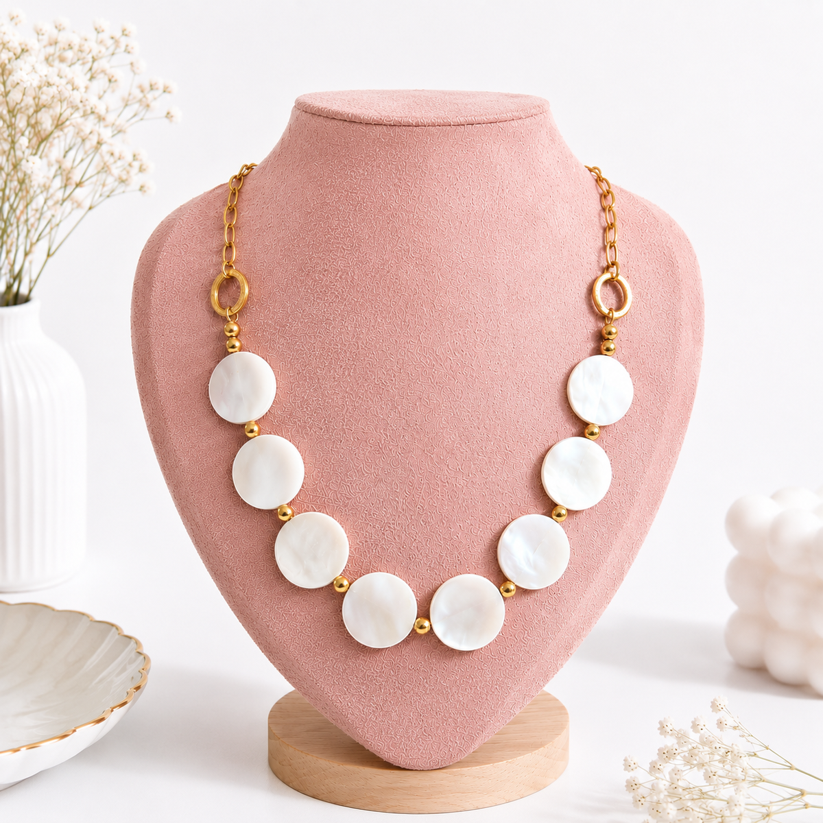 Collier Nacréa