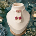 Boucles d'oreilles Princesse Mallaury