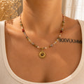 Collier Soleil Bohème