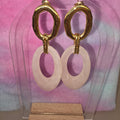 Boucles d'oreilles Maelys