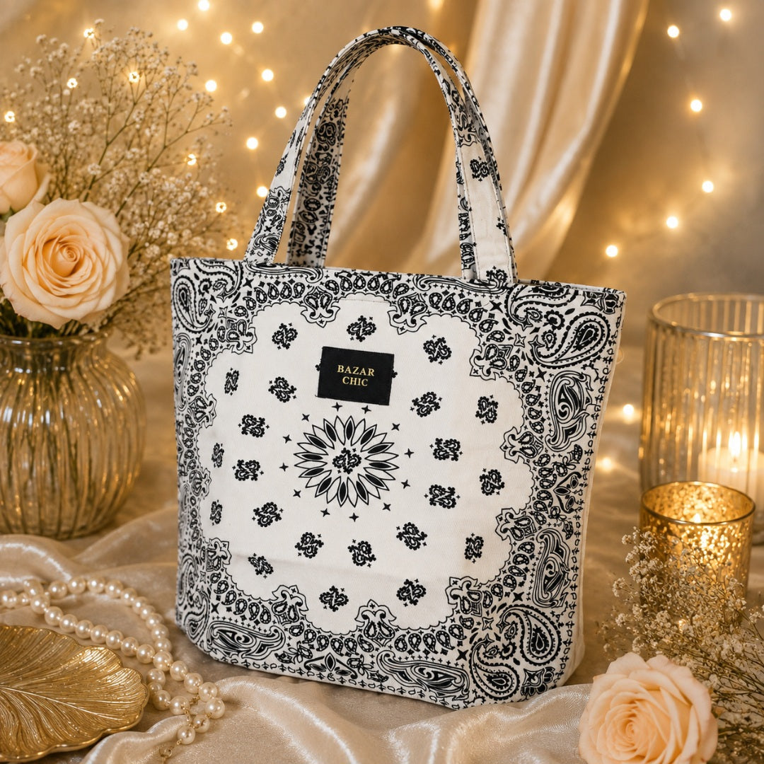 Sac Bazar Chic Bandana