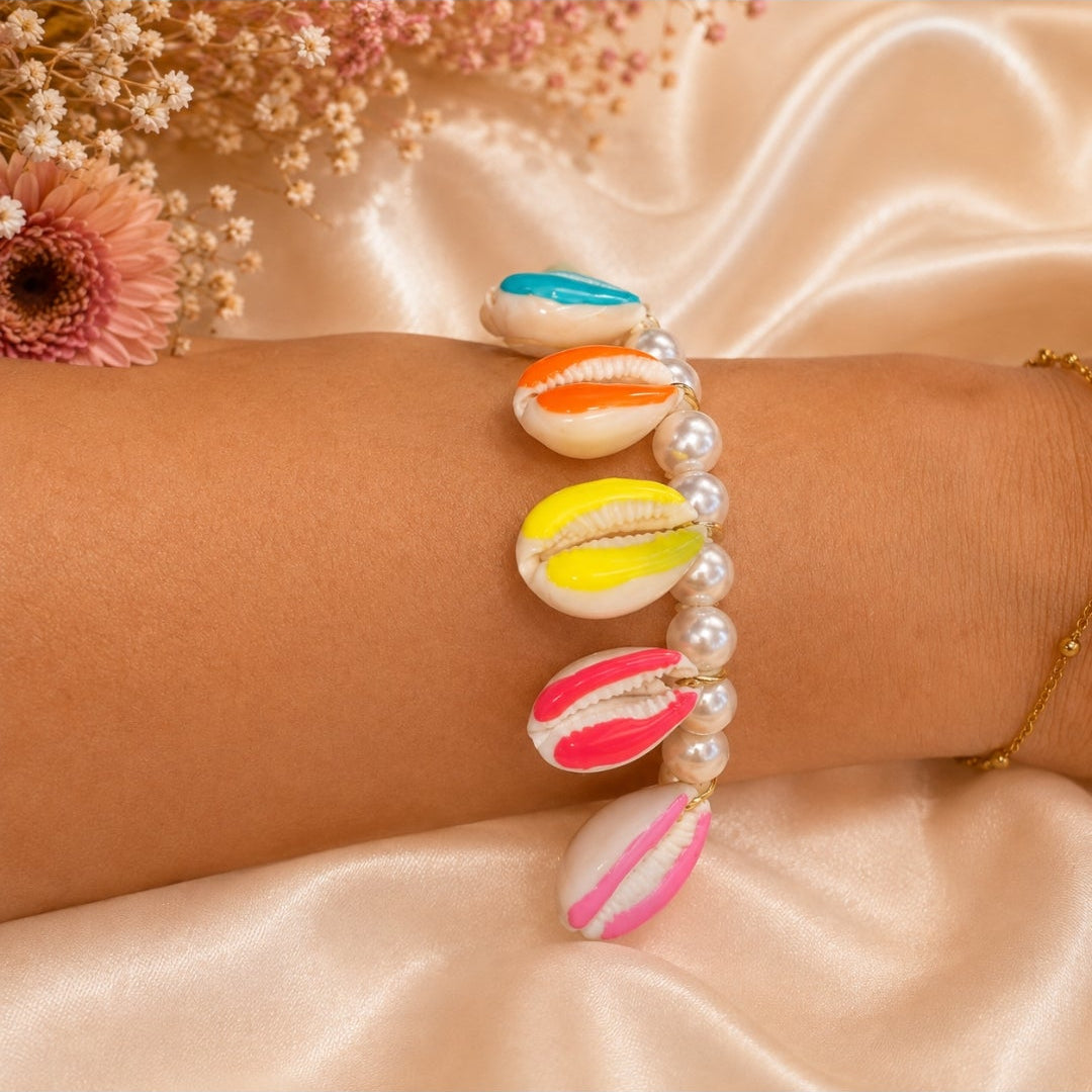 Bracelet Arc en ciel
