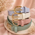 Ceinture couleur