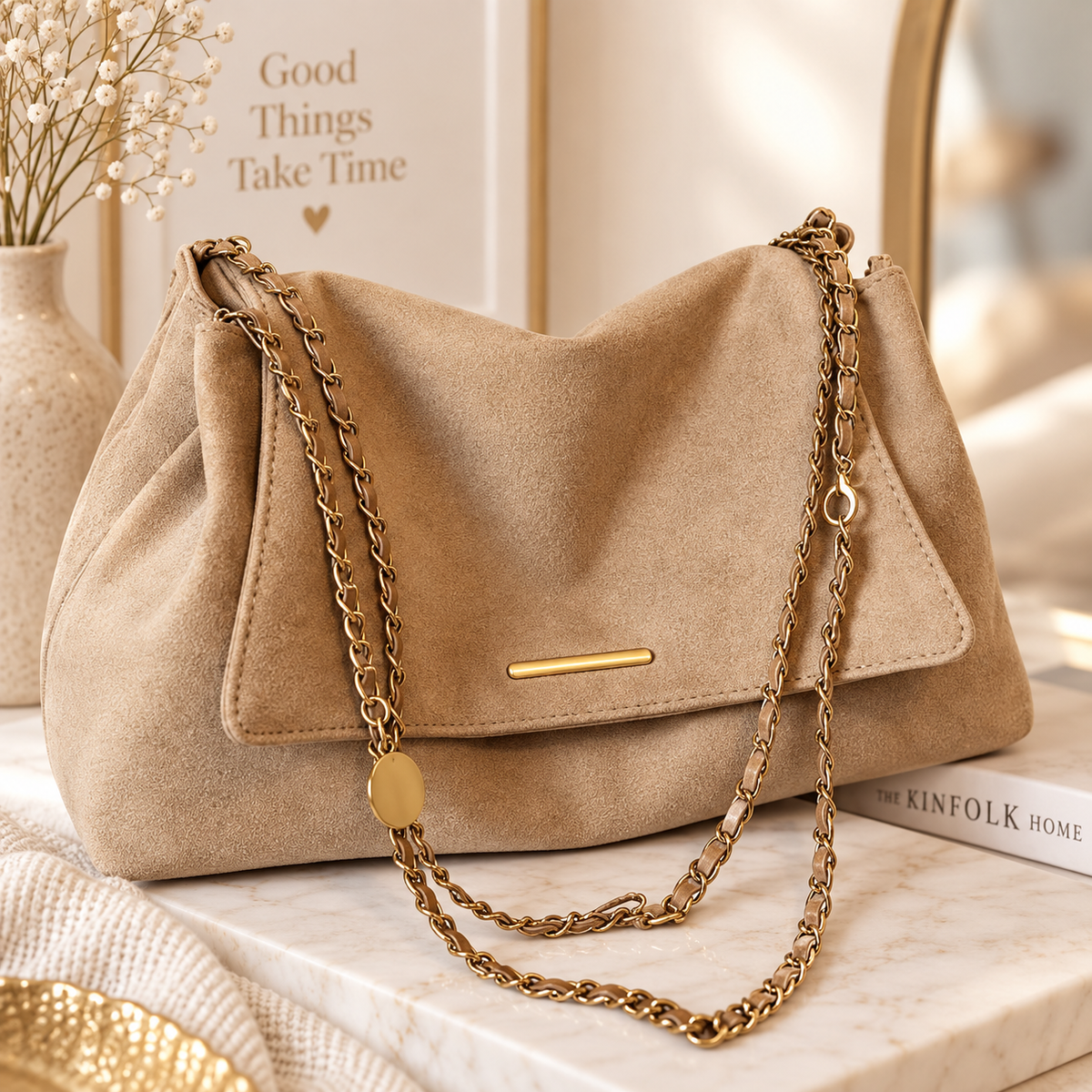 Sac Romy - Beige