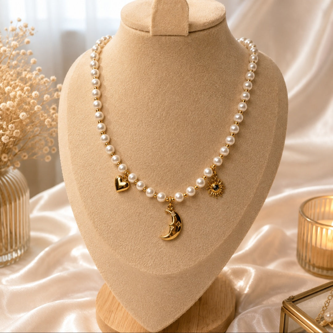 Collana Celesta