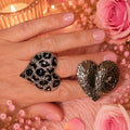 Bague Coeur