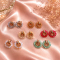 Boucles d'oreilles Alba
