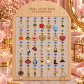 Charms dorés