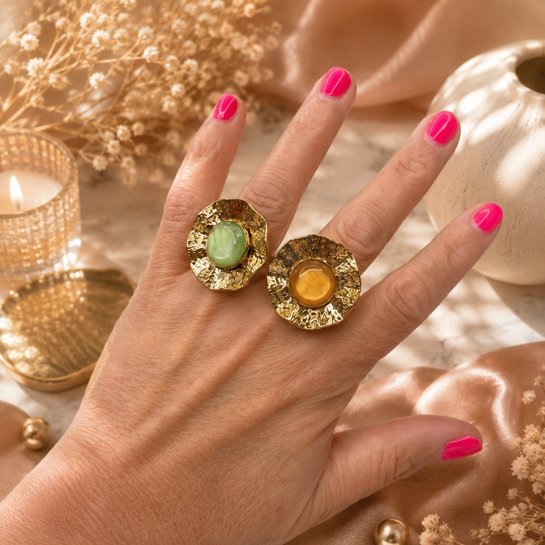 Bague Solaris