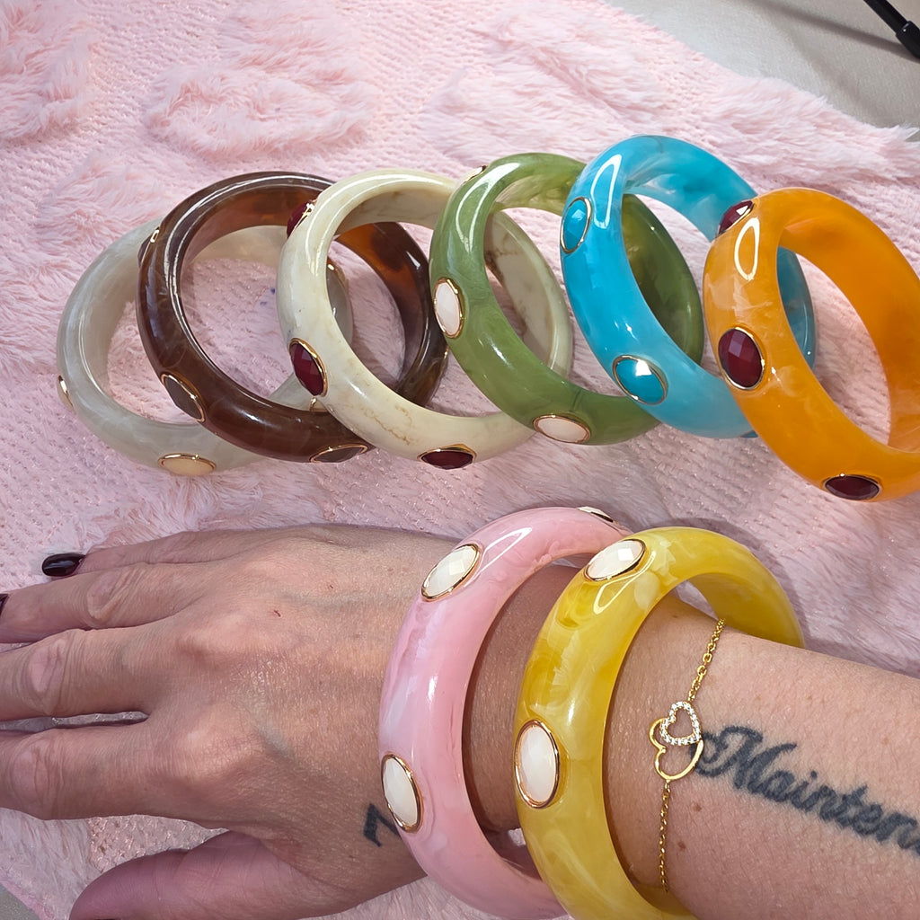 Bracelet Cabochon