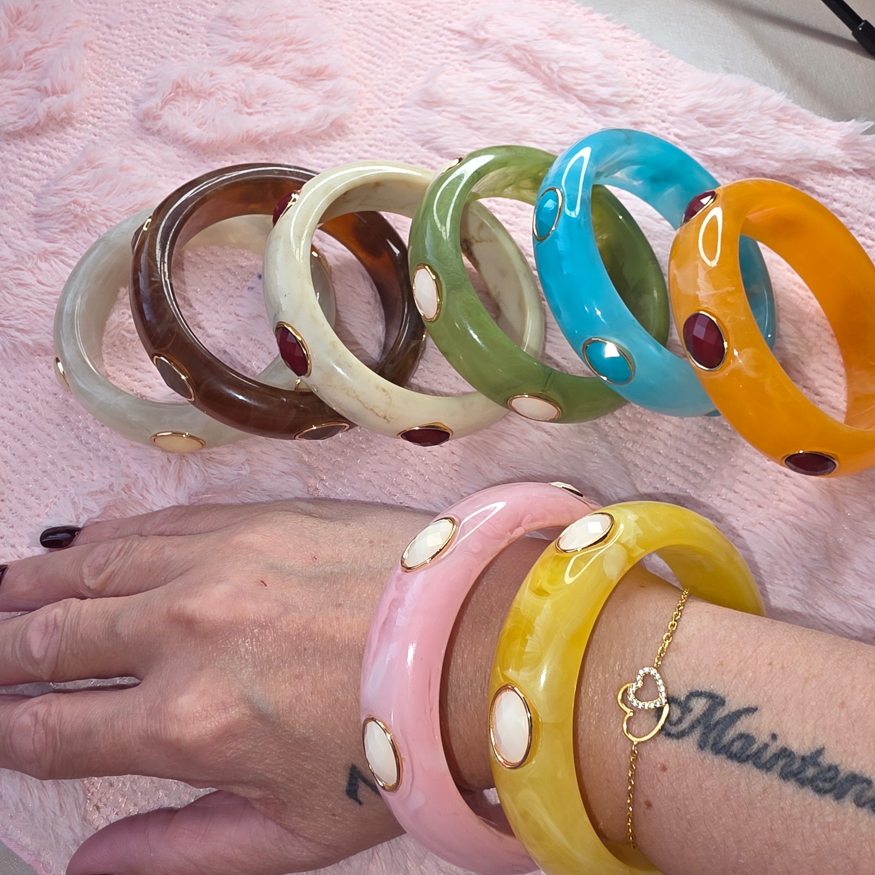 Bracelet Cabochon