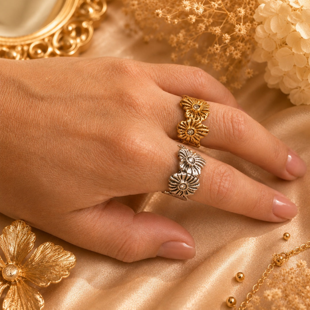 Bague Tindra