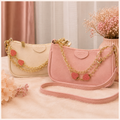 Borsa Chloéa - Fragola