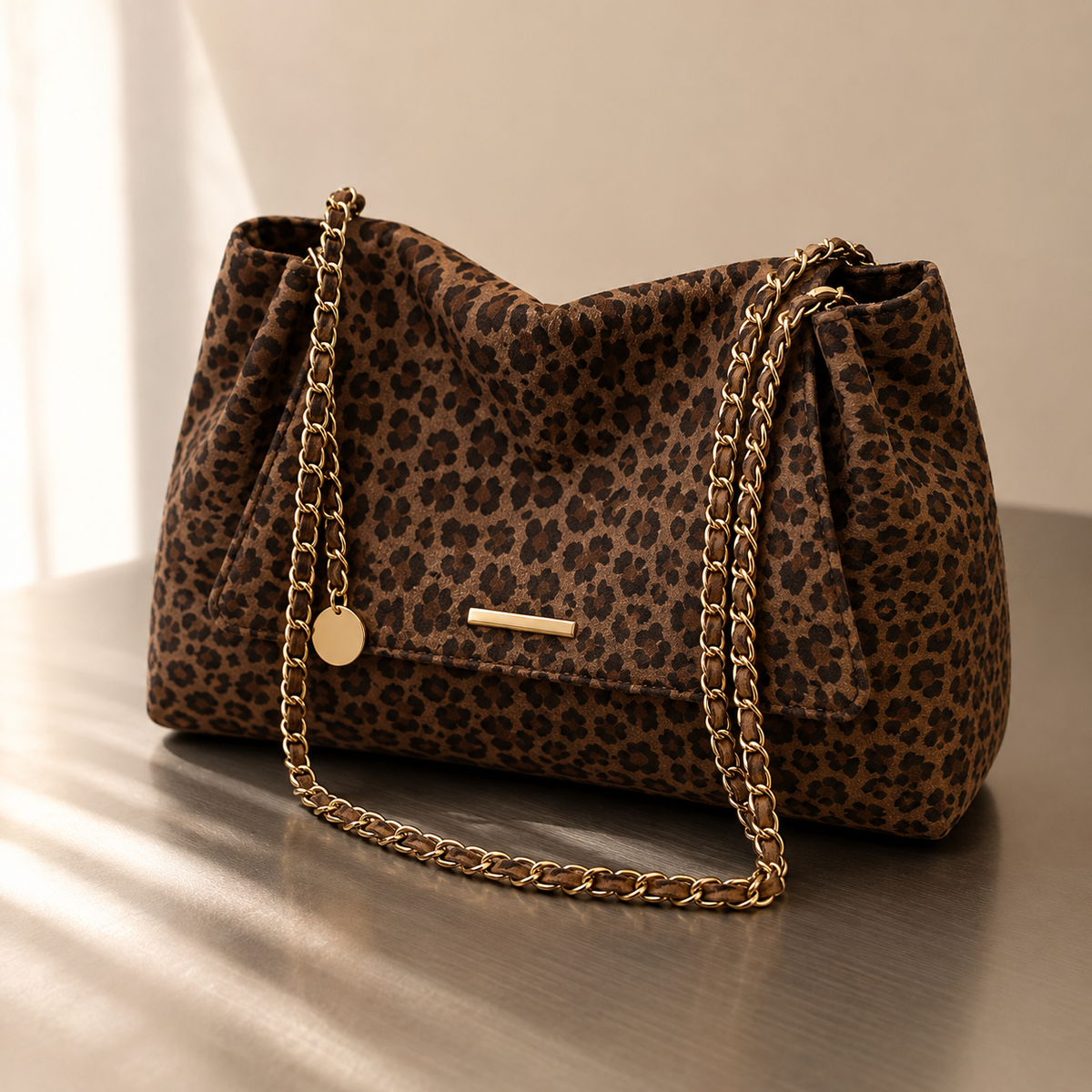 Sac Romy - Léopard