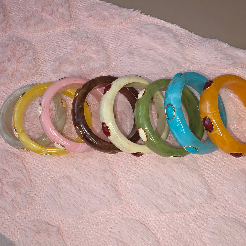 Bracelet Cabochon